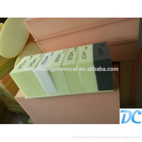 cheap medical polyurethane foam colored